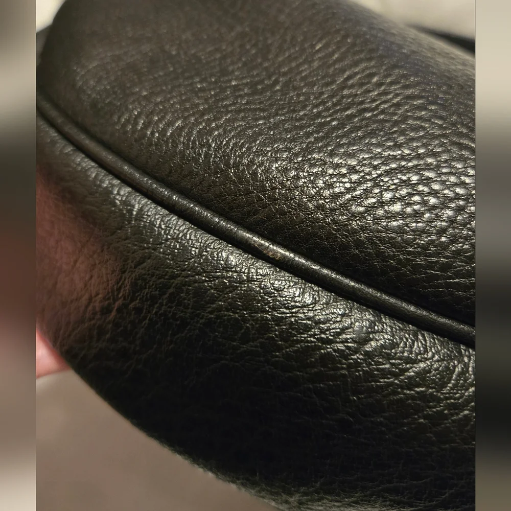 VERSACE Medusa Hobo Style Shoulder Bag - Picture 14 of 14